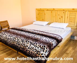 Hotel Lhasthang Nubra Room