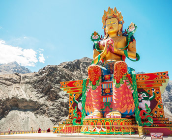 Nubra Valley Sightseeing