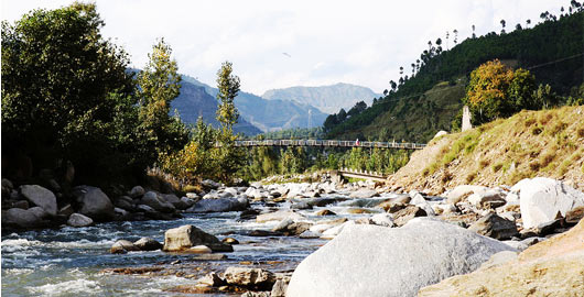 Explore Silk Route In Nubra Valley