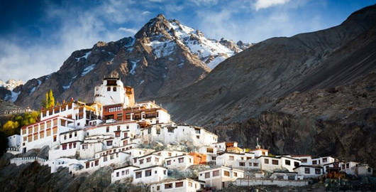 Monasteries In Nubra Valley